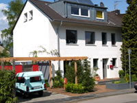 Ein Garten für mich >> Mein Garten